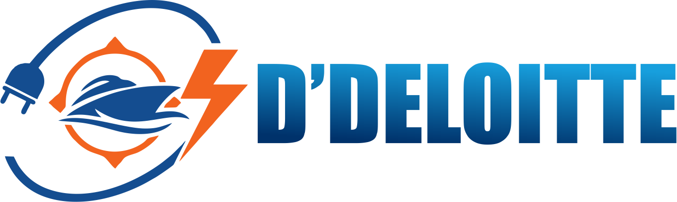 D'DELOITTE logo